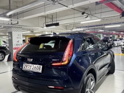 CADILLAC XT4 2022.11 2.0 Sport AWD AT   1998 cc  Gasoline 2