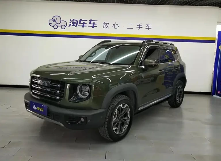 Haval Dargo, 2021