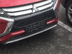 Mitsubishi Eclipse Cross 2020 1