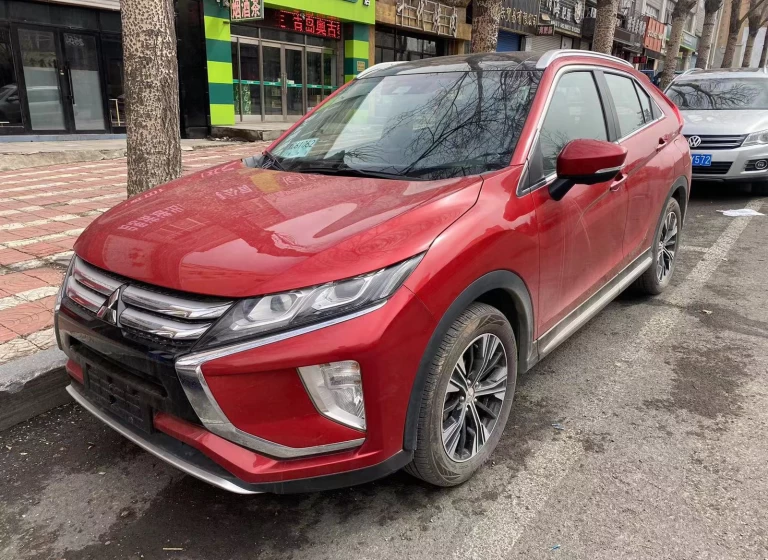 Mitsubishi Eclipse Cross 2020