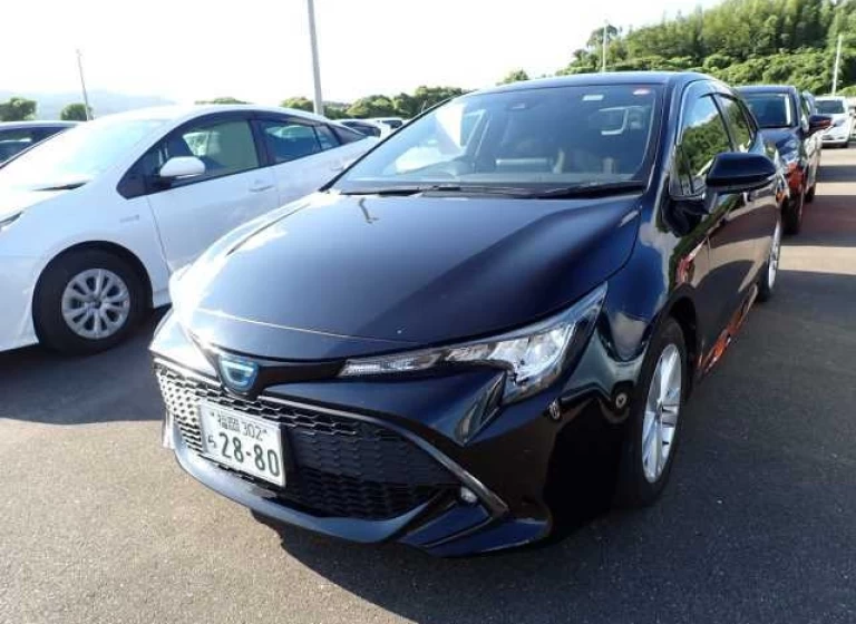 Toyota Corolla Sport 2019